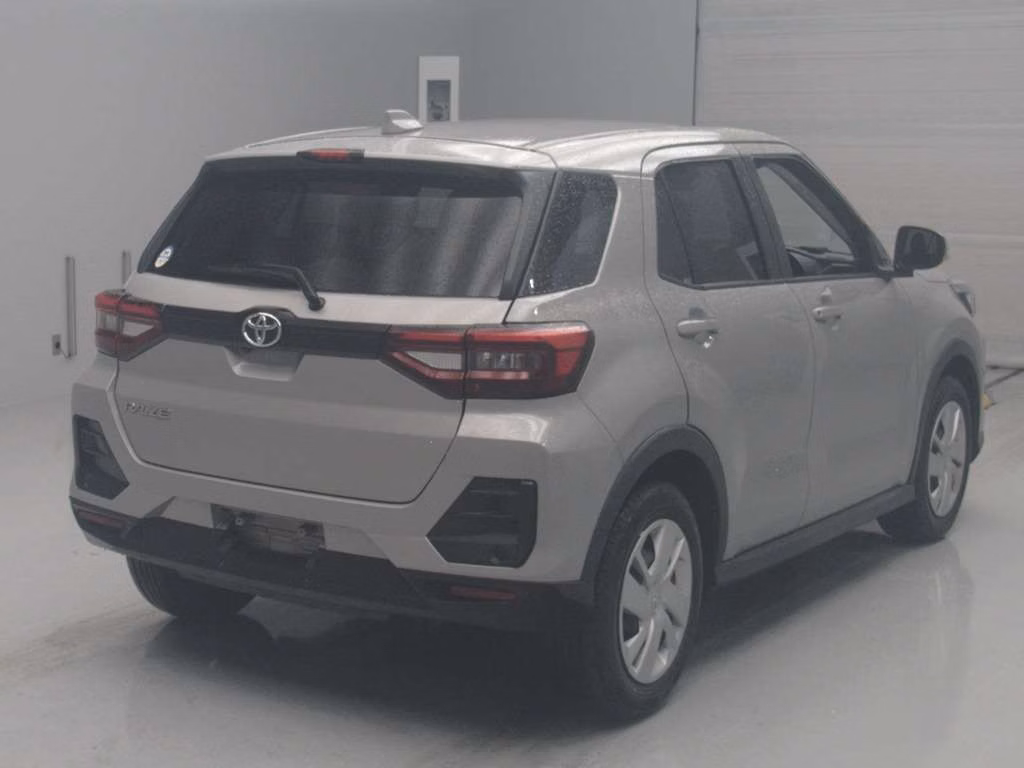 TOYOTA RAIZE