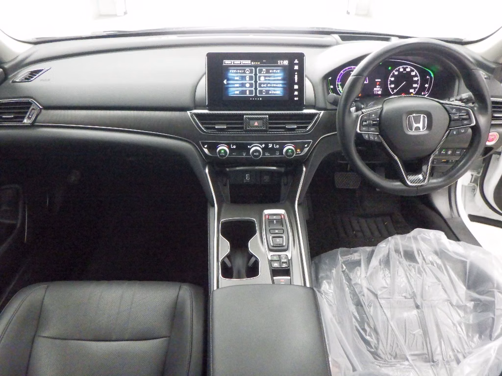 HONDA ACCORD