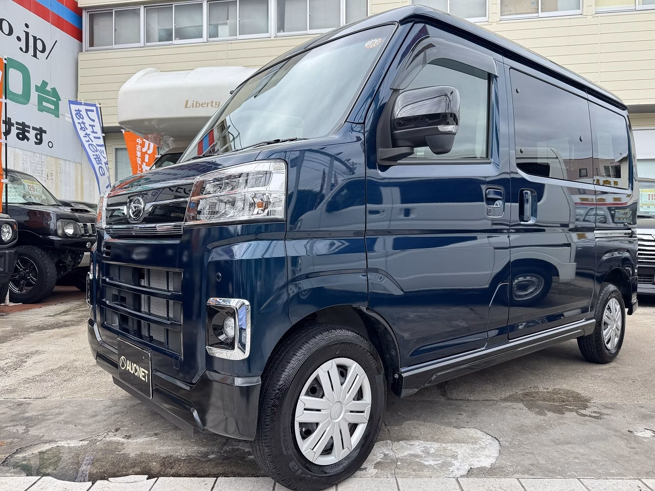 DAIHATSU ATRAI