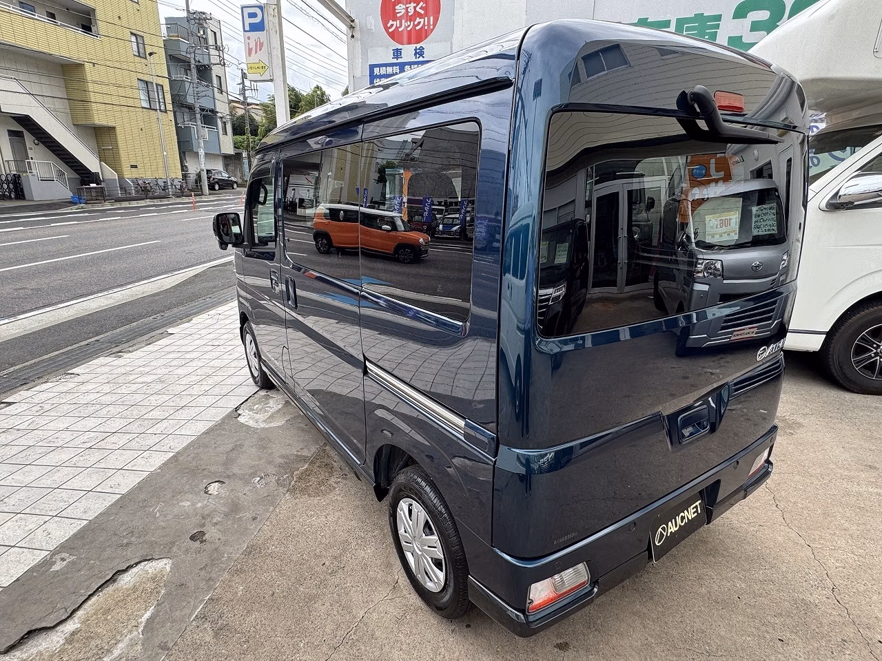 DAIHATSU ATRAI