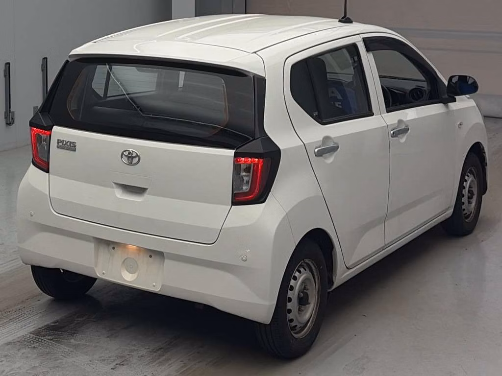 TOYOTA PIXIS EPOCH