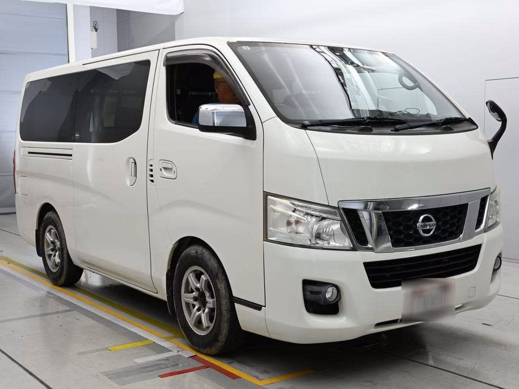 NISSAN NV350 CARAVAN