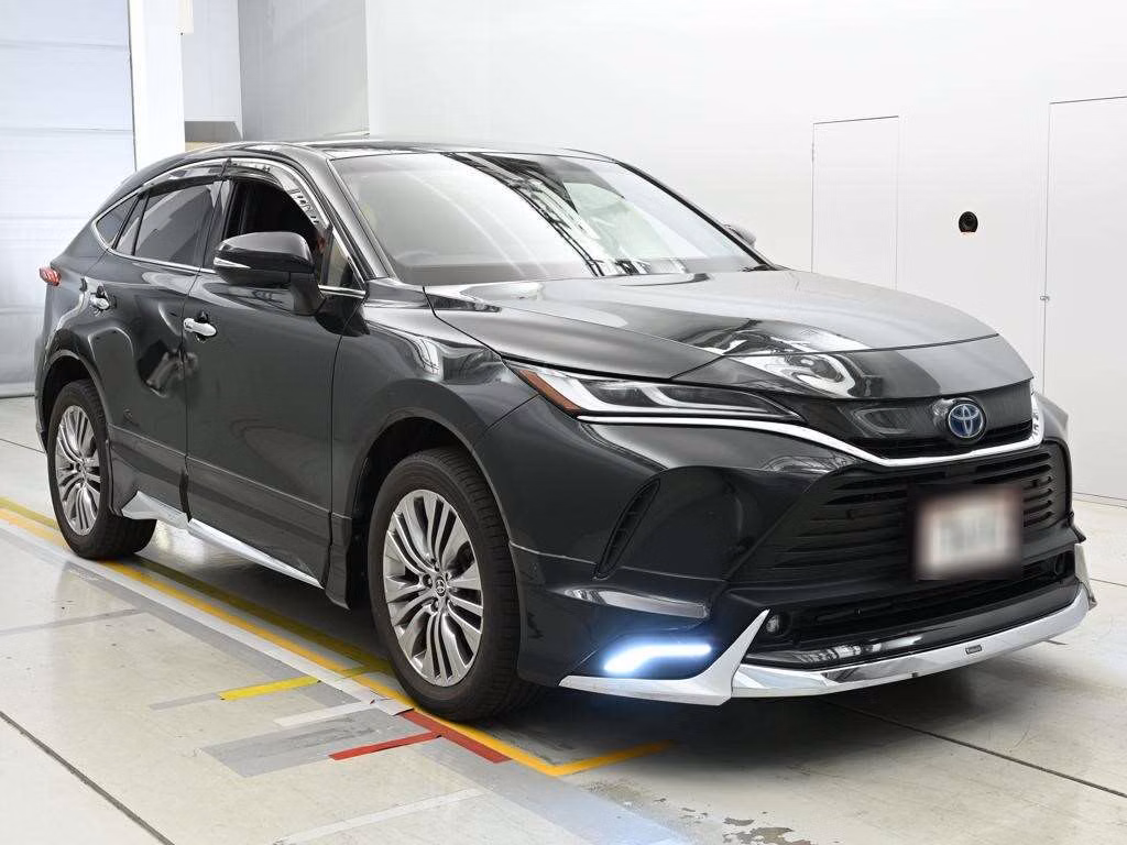 TOYOTA VENZA