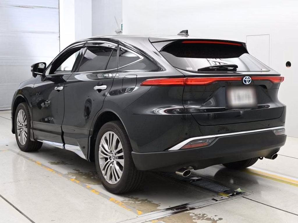 TOYOTA VENZA