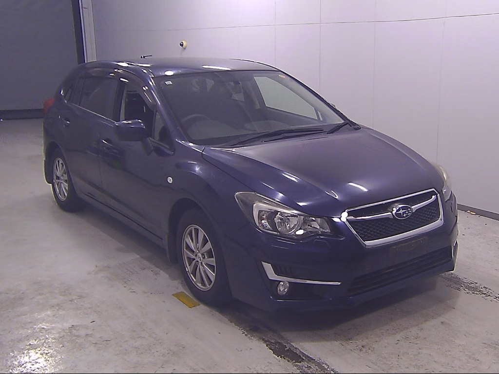SUBARU IMPREZA