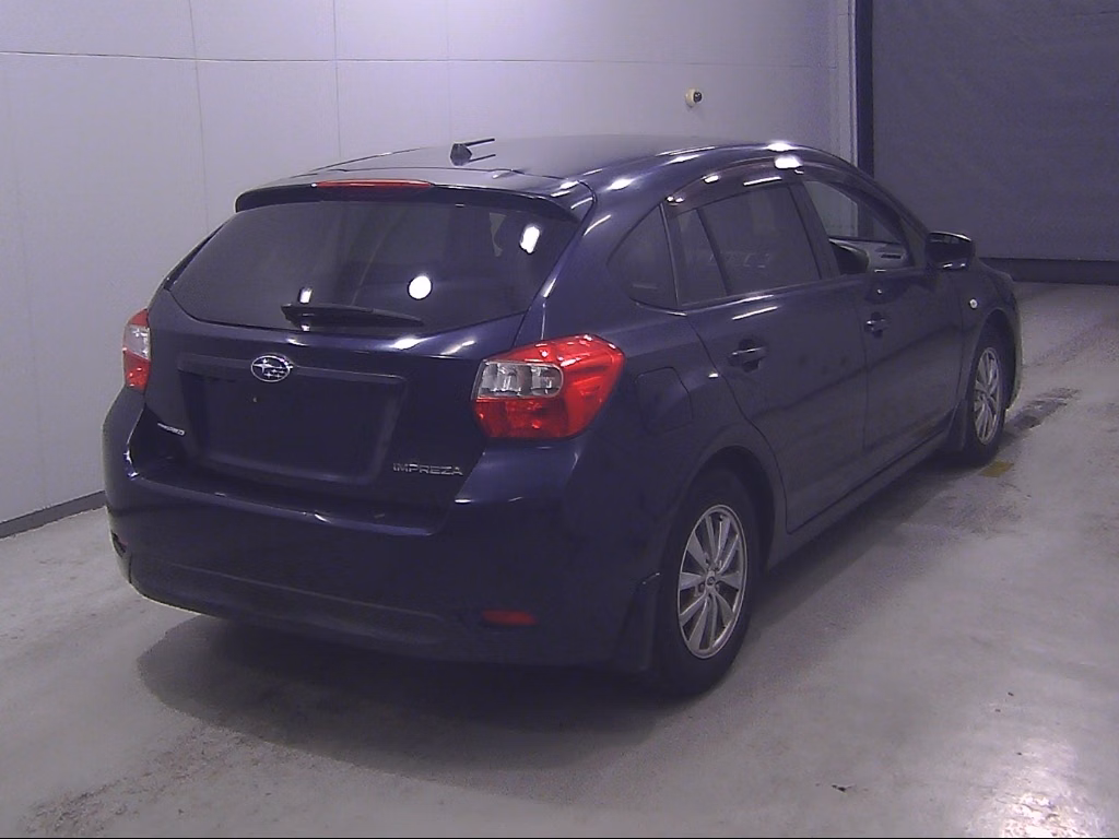 SUBARU IMPREZA