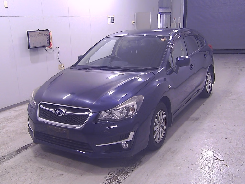 SUBARU IMPREZA