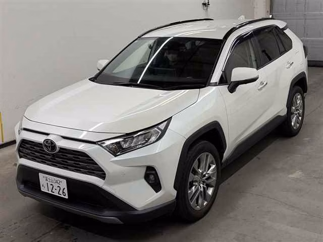 TOYOTA RAV4