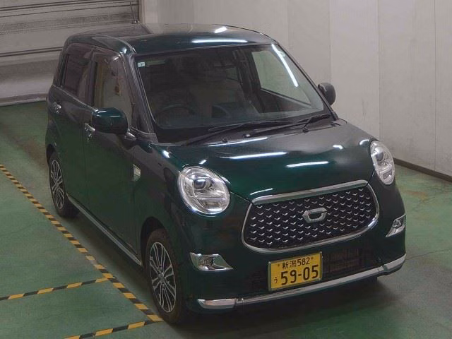 DAIHATSU CAST