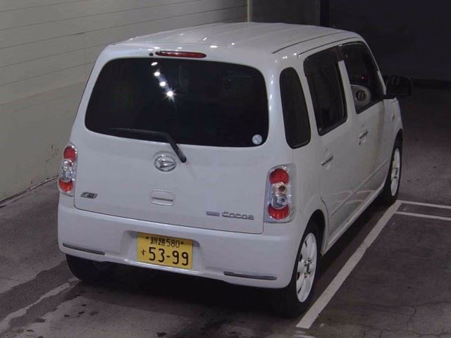 DAIHATSU MIRA COCOA