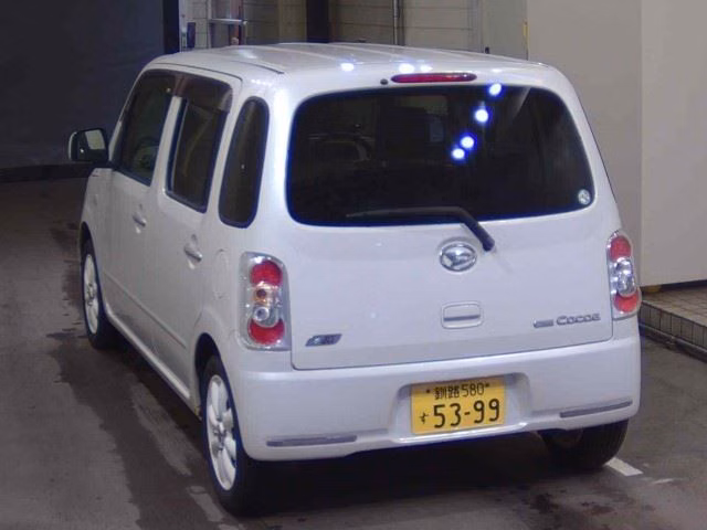 DAIHATSU MIRA COCOA
