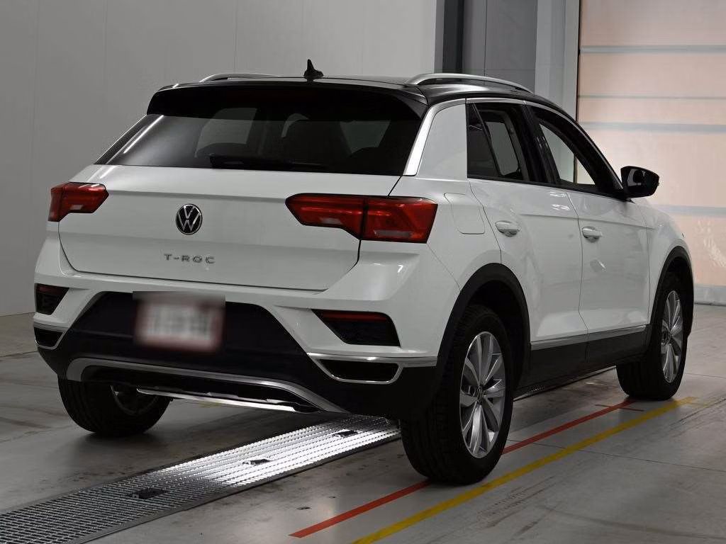 VOLKSWAGEN T-ROC