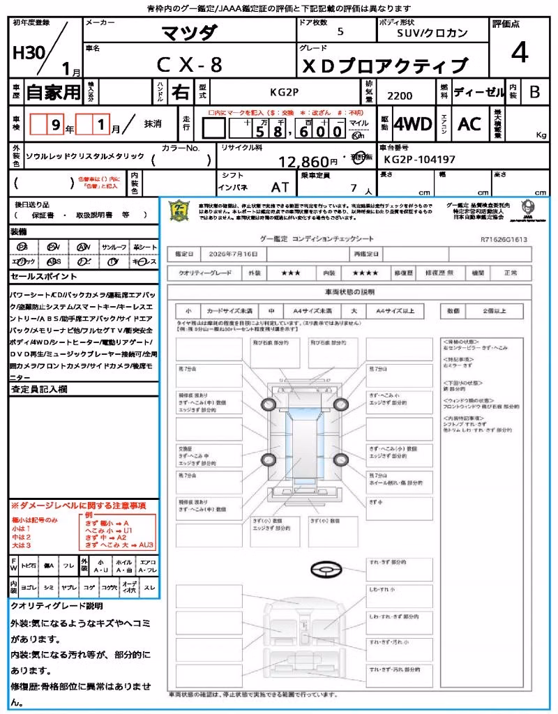 MAZDA CX-8