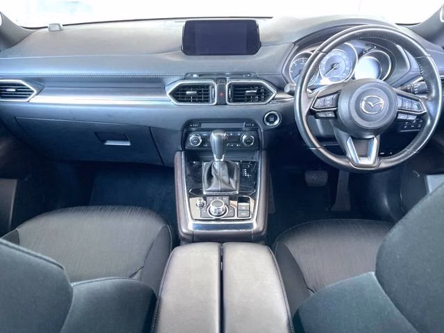 MAZDA CX-8