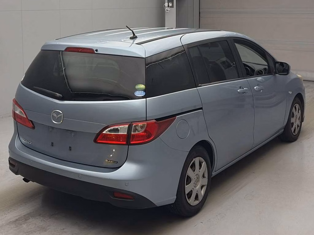 MAZDA PREMACY