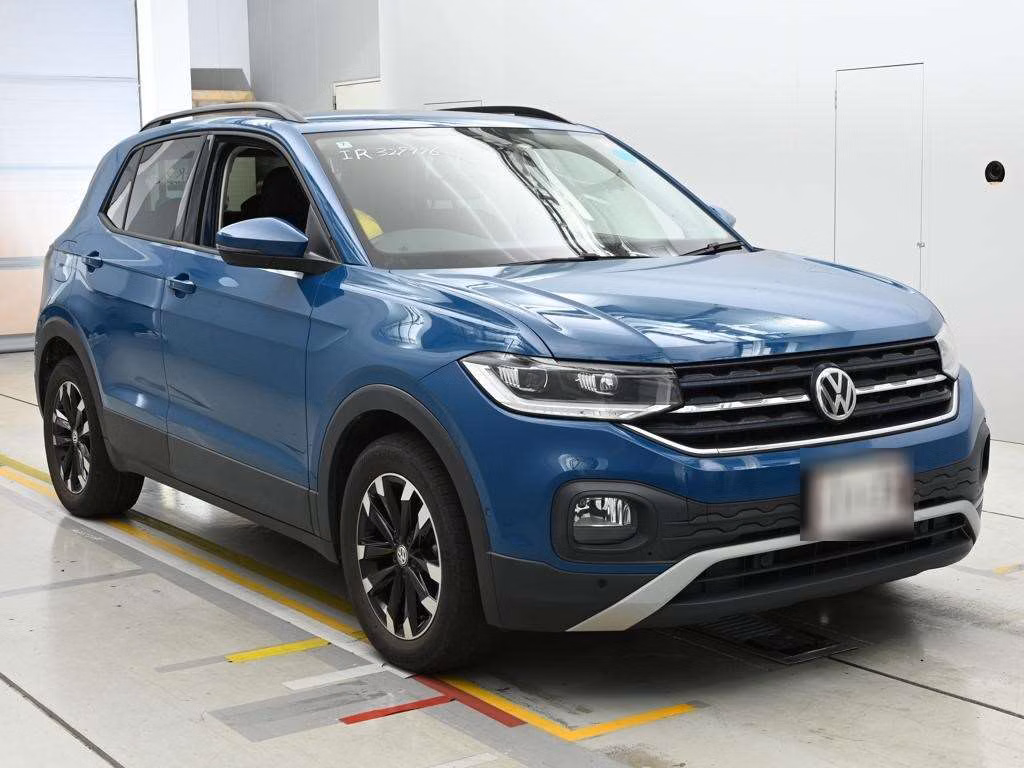 VOLKSWAGEN T-CROSS
