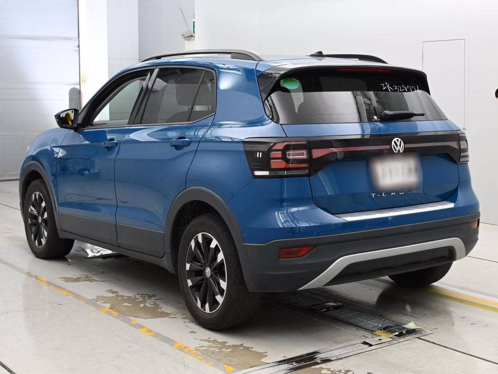 VOLKSWAGEN T-CROSS