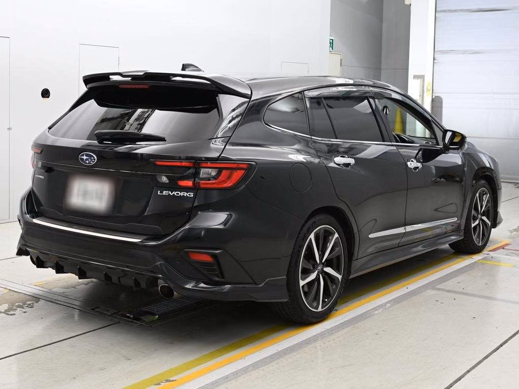 SUBARU LEVORG