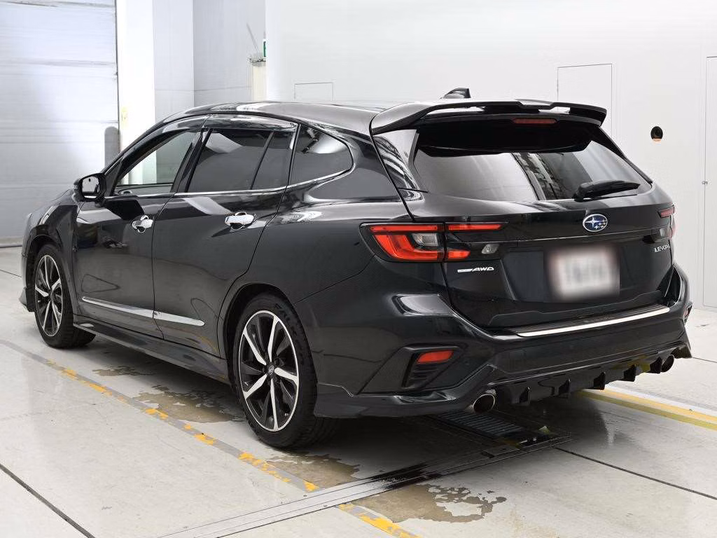 SUBARU LEVORG