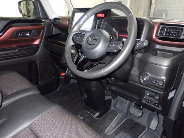 MAZDA FLAIR WAGON