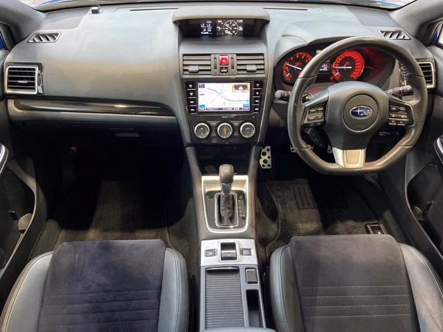 SUBARU IMPREZA WRX