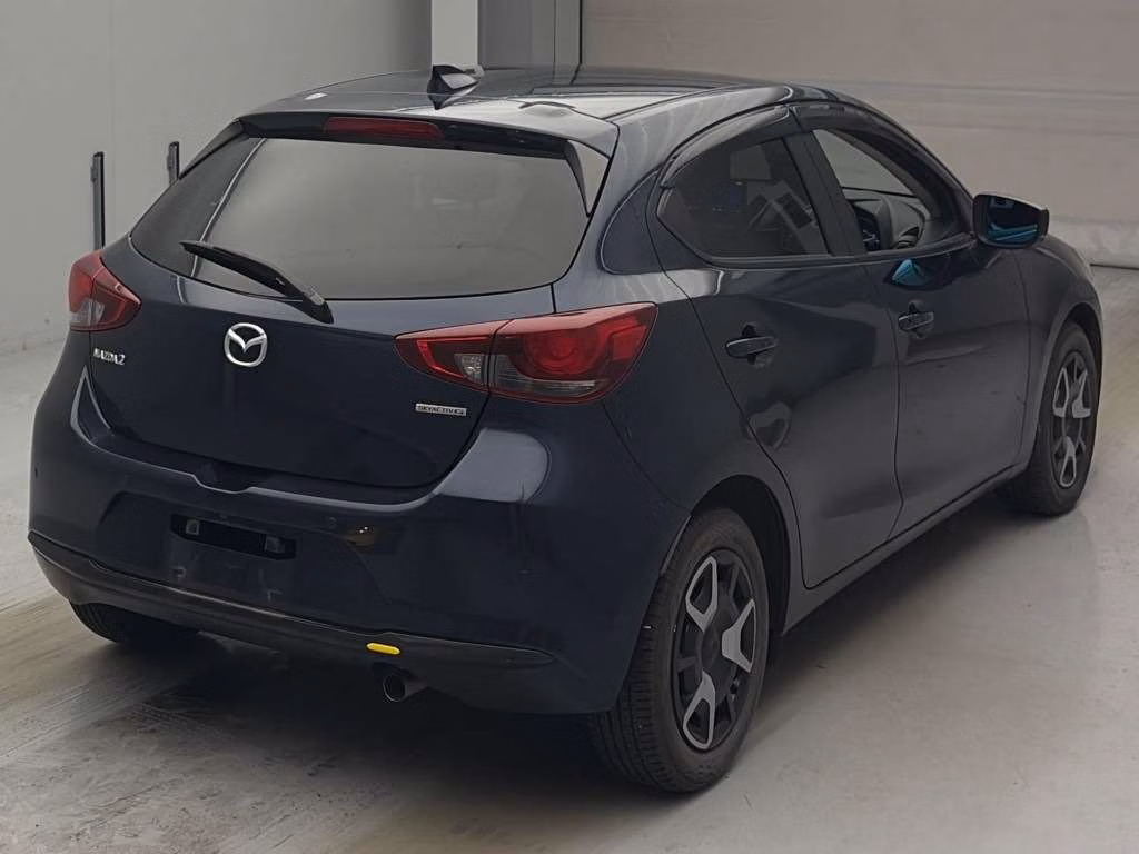 MAZDA MAZDA2