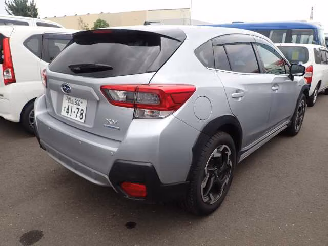 SUBARU XV