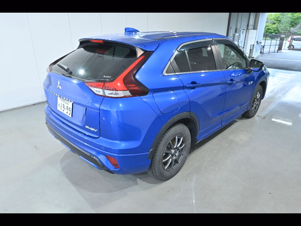 MITSUBISHI ECLIPSE CROSS