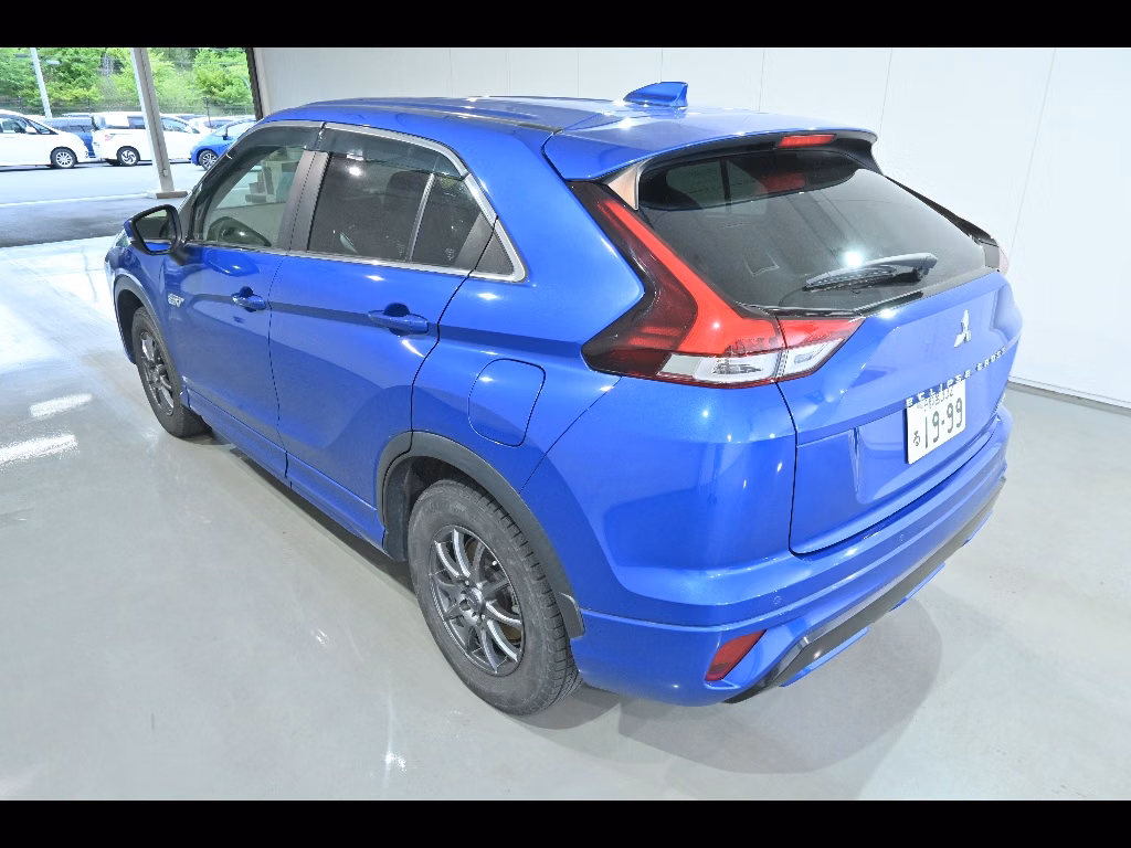 MITSUBISHI ECLIPSE CROSS