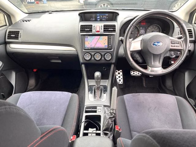 SUBARU XV