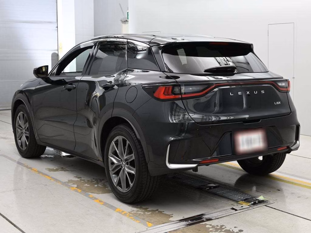 LEXUS LBX