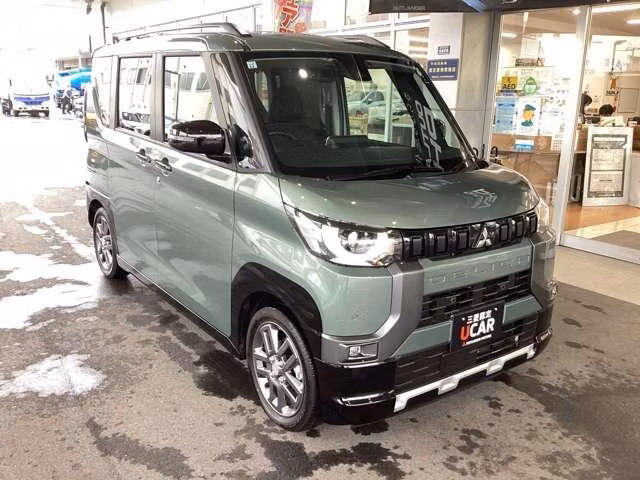 MITSUBISHI DELICA MINI