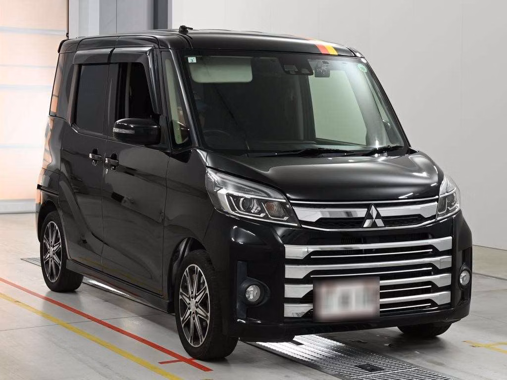 MITSUBISHI EK SPACE