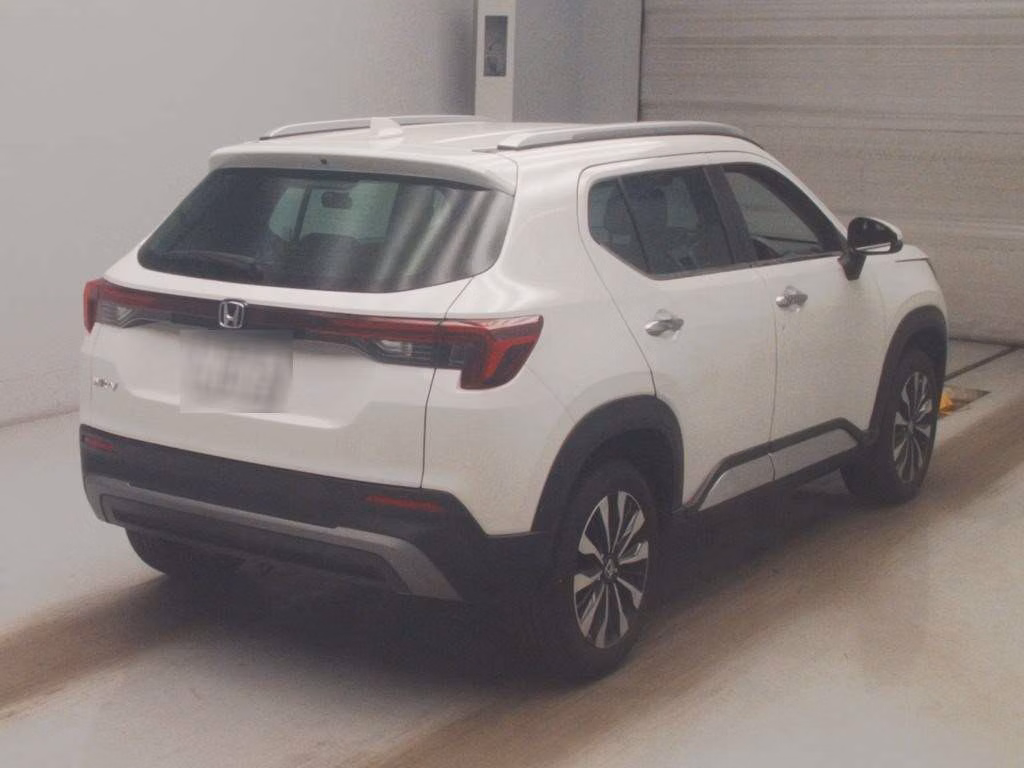 HONDA WR-V