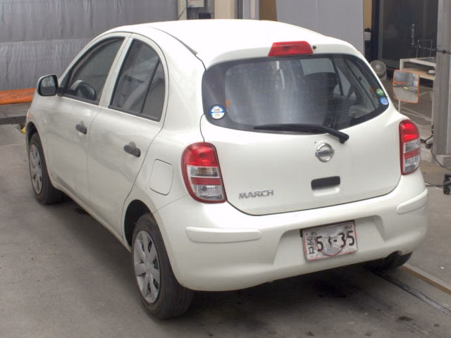 NISSAN MARCH