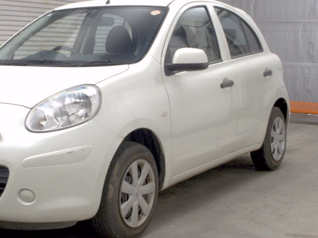 NISSAN MARCH
