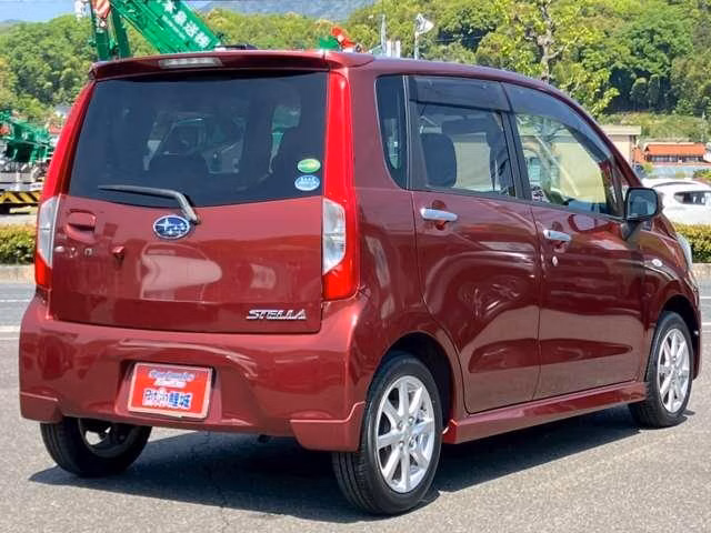 SUBARU STELLA
