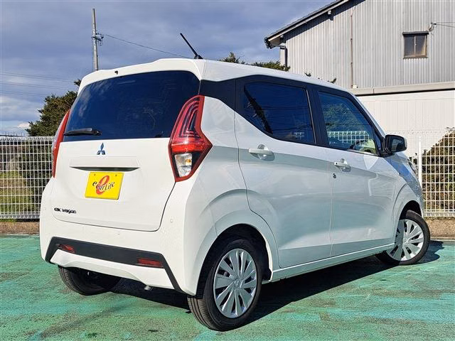MITSUBISHI EK WAGON