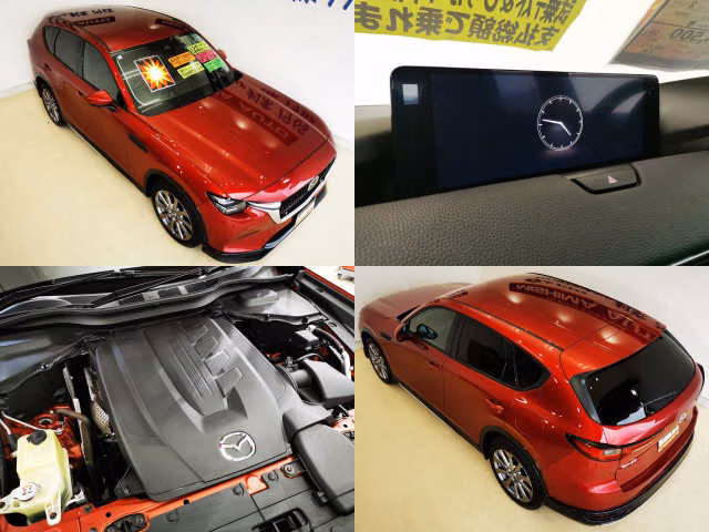 MAZDA CX-60