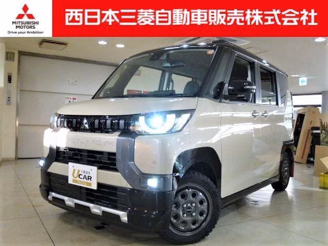 MITSUBISHI DELICA MINI