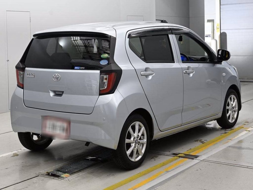 TOYOTA PIXIS EPOCH