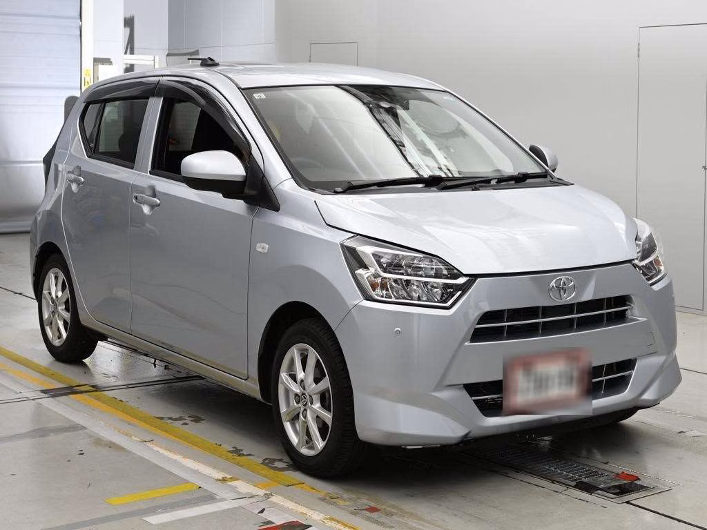 TOYOTA PIXIS EPOCH