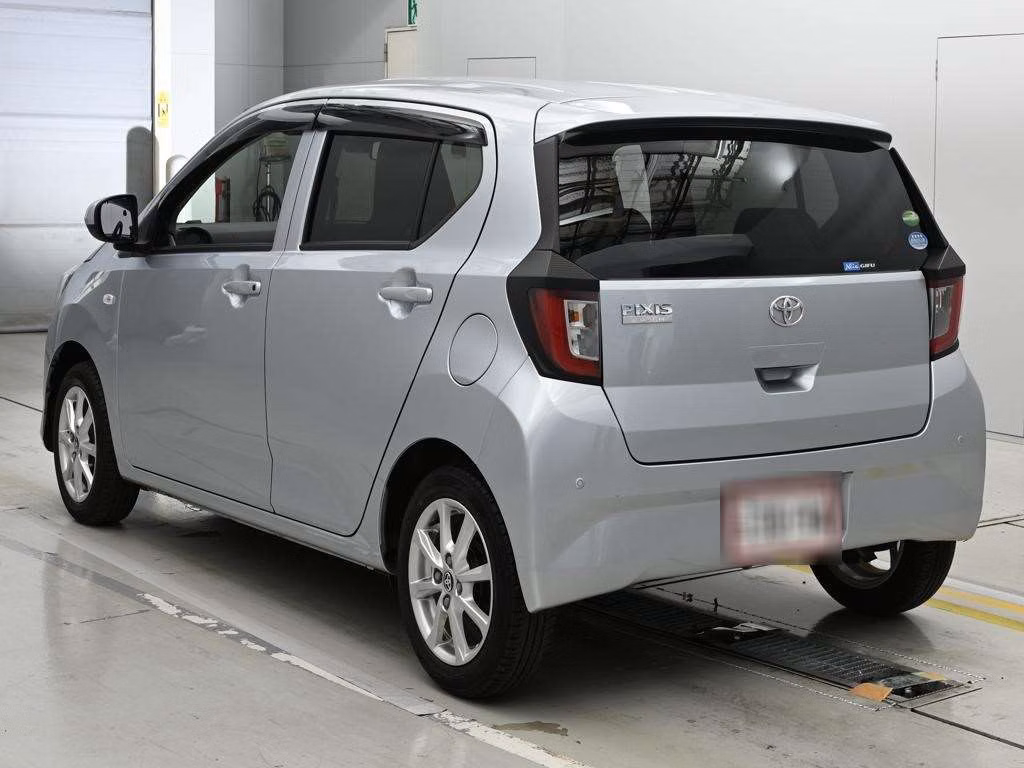 TOYOTA PIXIS EPOCH
