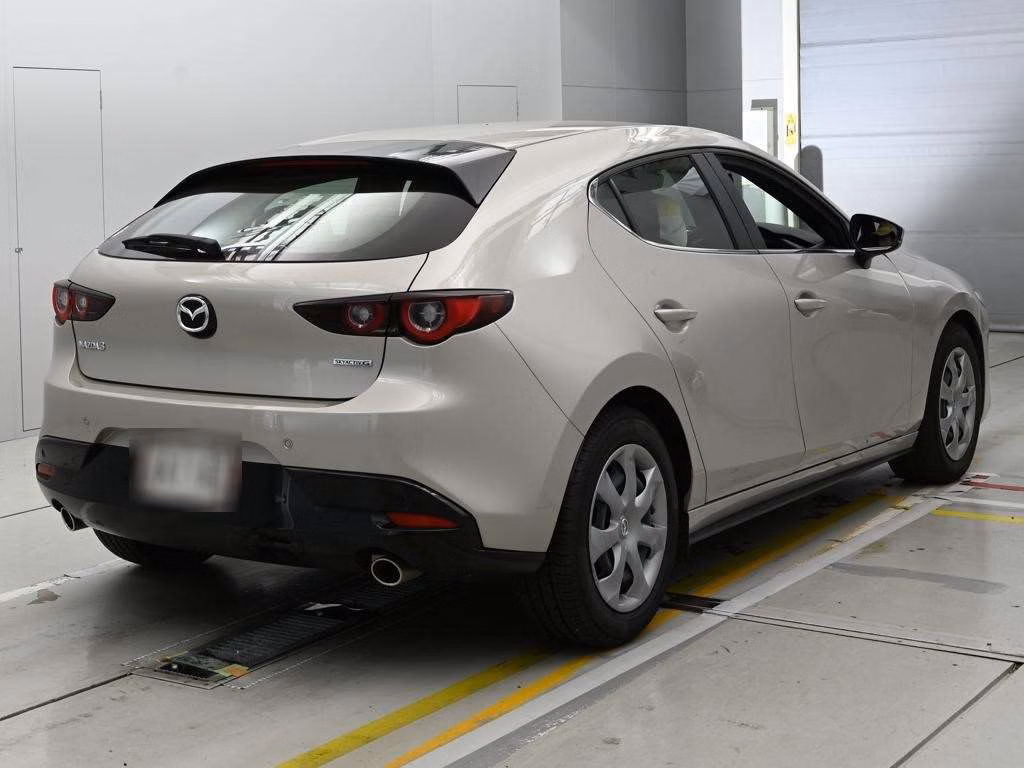 MAZDA MAZDA3