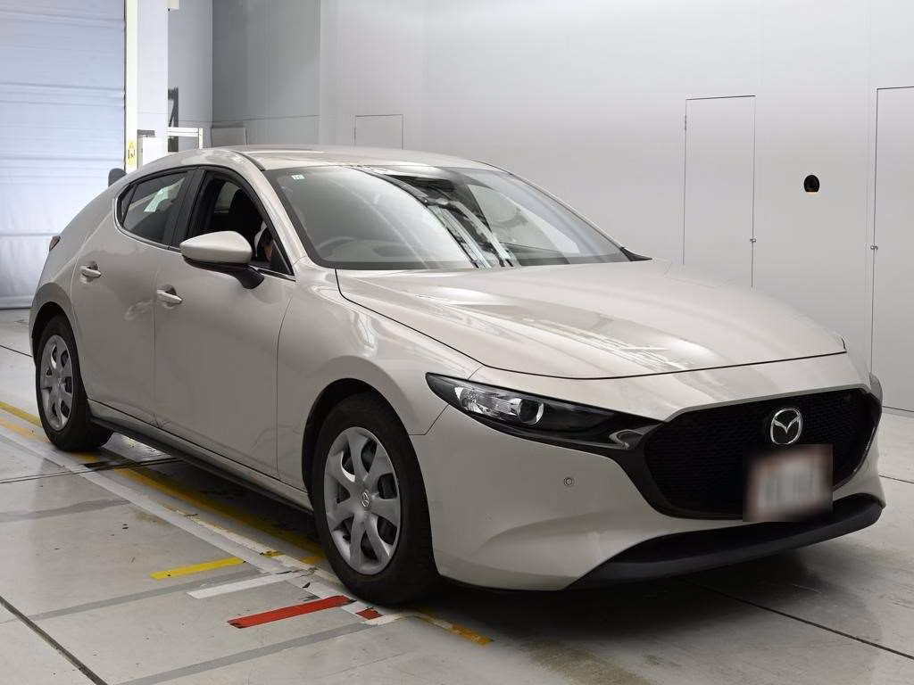 MAZDA MAZDA3