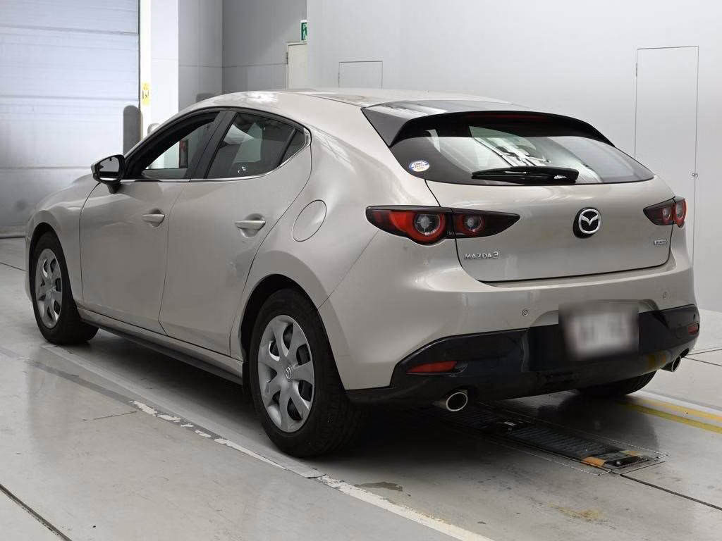 MAZDA MAZDA3