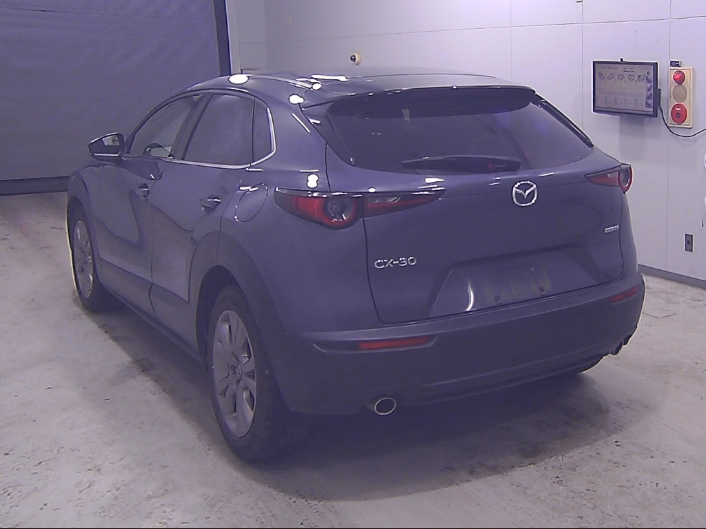 MAZDA CX-30