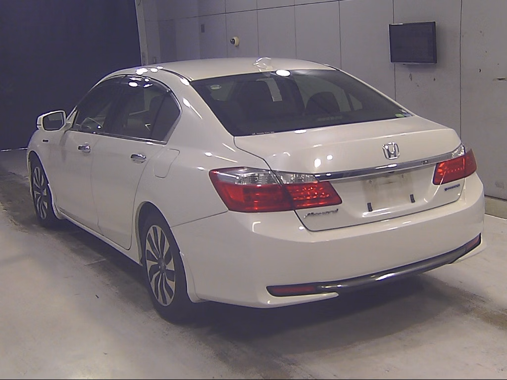 HONDA ACCORD