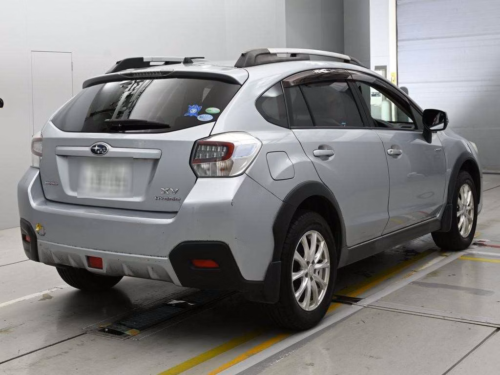 SUBARU XV
