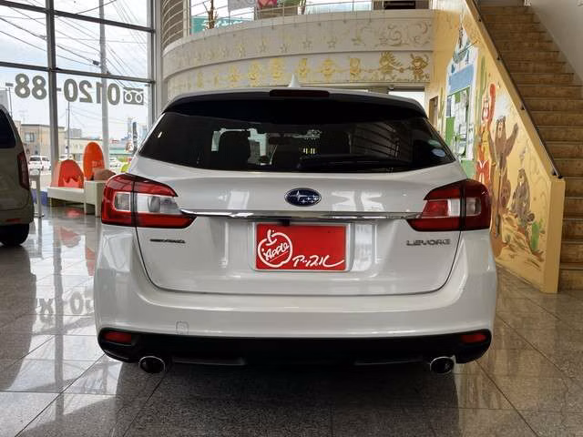 SUBARU LEVORG
